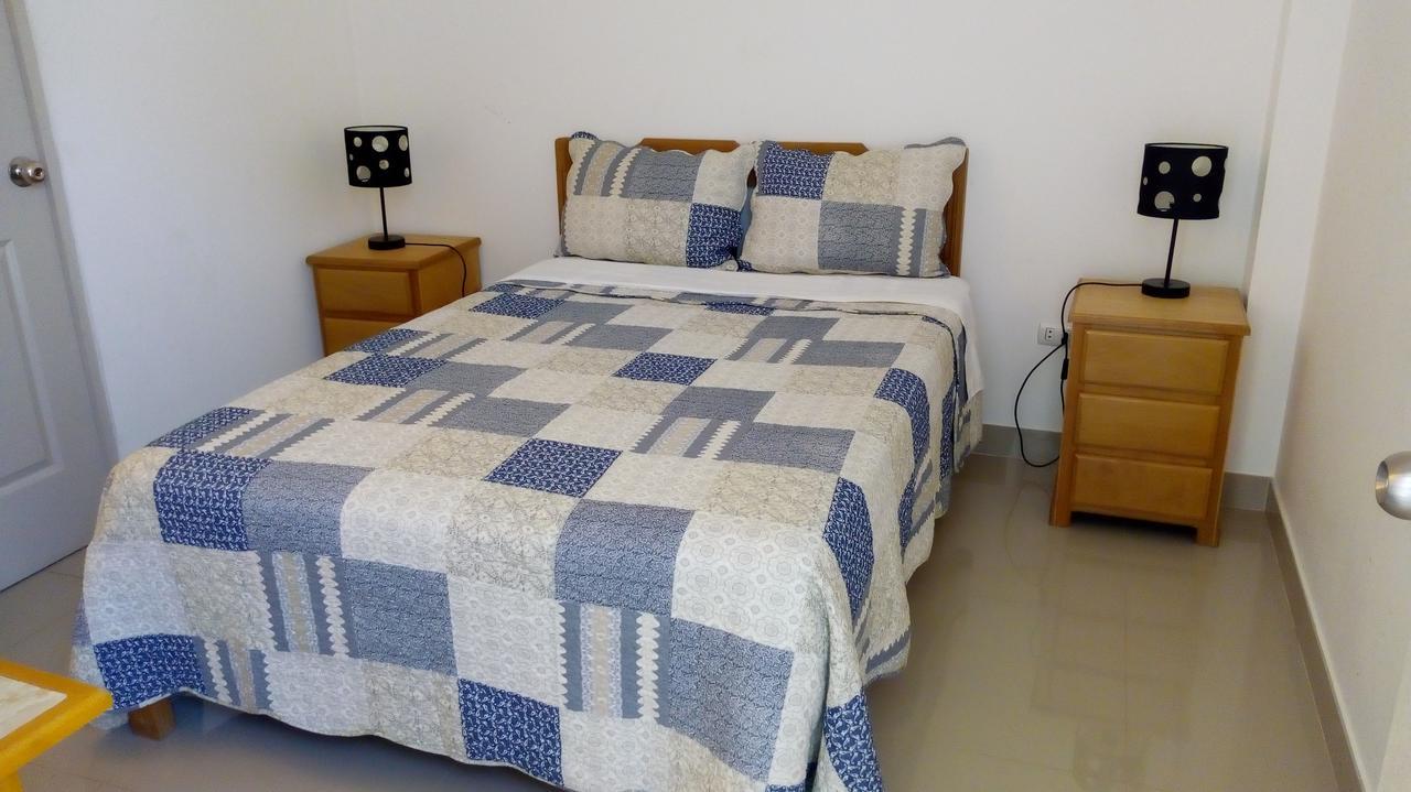 Hospedaje El Buen Samaritano Paracas Bagian luar foto